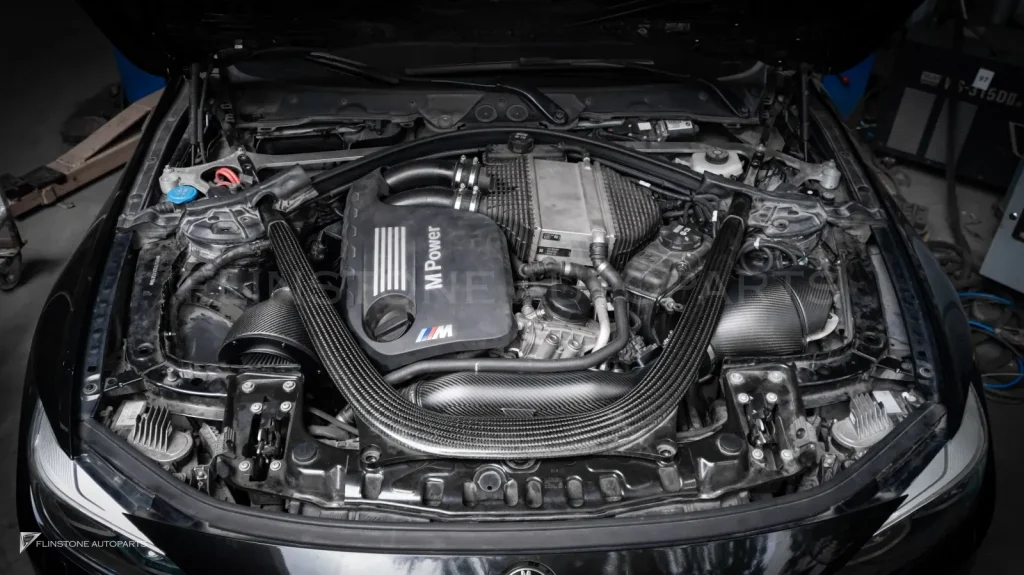 intake kit BMW M4 F82