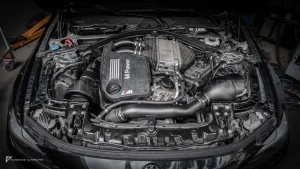 进气套件 BMW M4 F82