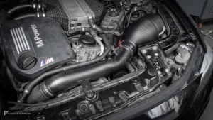 进气套件 BMW M4 F82