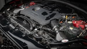 进气套件 Jaguar F-PACE 3.0