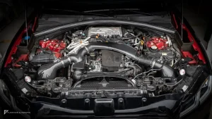进气套件 Jaguar F-PACE 3.0