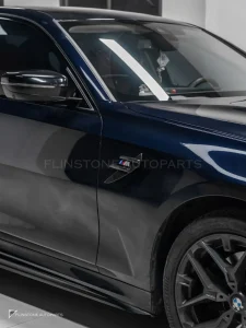 ช่องระบายอากาศ BMW 3 Series G20 ติดตั้งที่แก้มข้าง