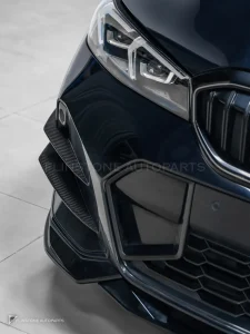 คาร์นาด BMW 3 Series G20 ติดตั้งด้านหน้า