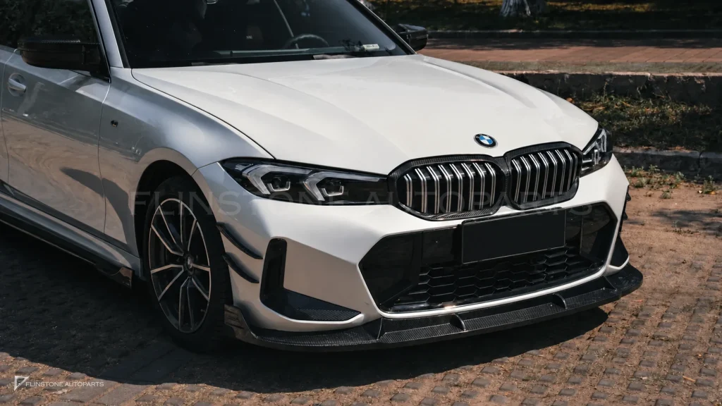 Full Body Kit Carbon Fiber BMW 3 Series G20 LCI Dry Carbon