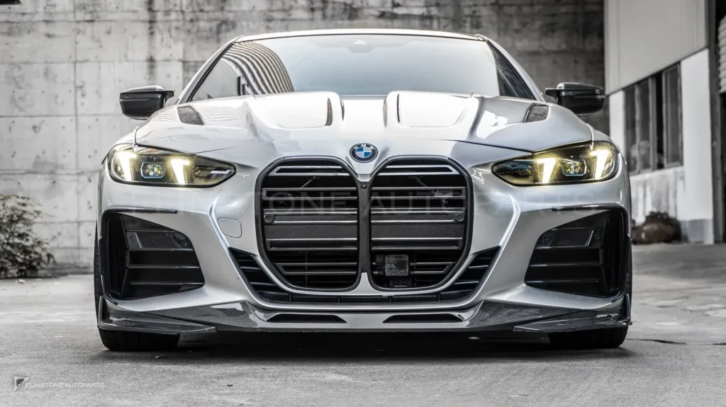 前格栅 BMW 4 Series G22