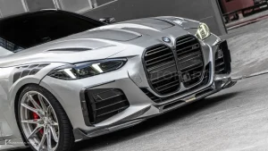 กระจังหน้า BMW 4 Series G22