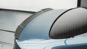 Rear Spoiler BMW 4 Series G22 2 Doors