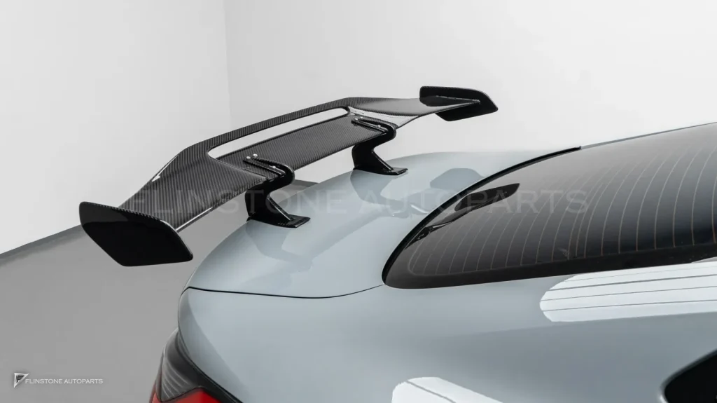 Rear Spoiler BMW 4 Series G22 GT Wing