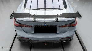 Rear Spoiler BMW 4 Series G22 GT Wing