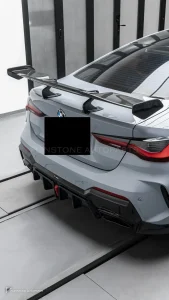Rear Spoiler BMW 4 Series G22 GT Wing
