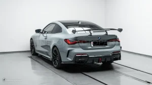 Rear Spoiler BMW 4 Series G22 GT Wing