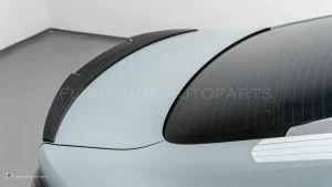 สปอยเลอร์ท้าย BMW 4 Series G22 ทรง Duckbill