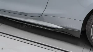 Side Skirts BMW 4 Series G22 the set that 2