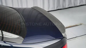 สปอยเลอร์ท้าย BMW 5 Series G30 ทรง MP แบบเล็ก ใหญ่
