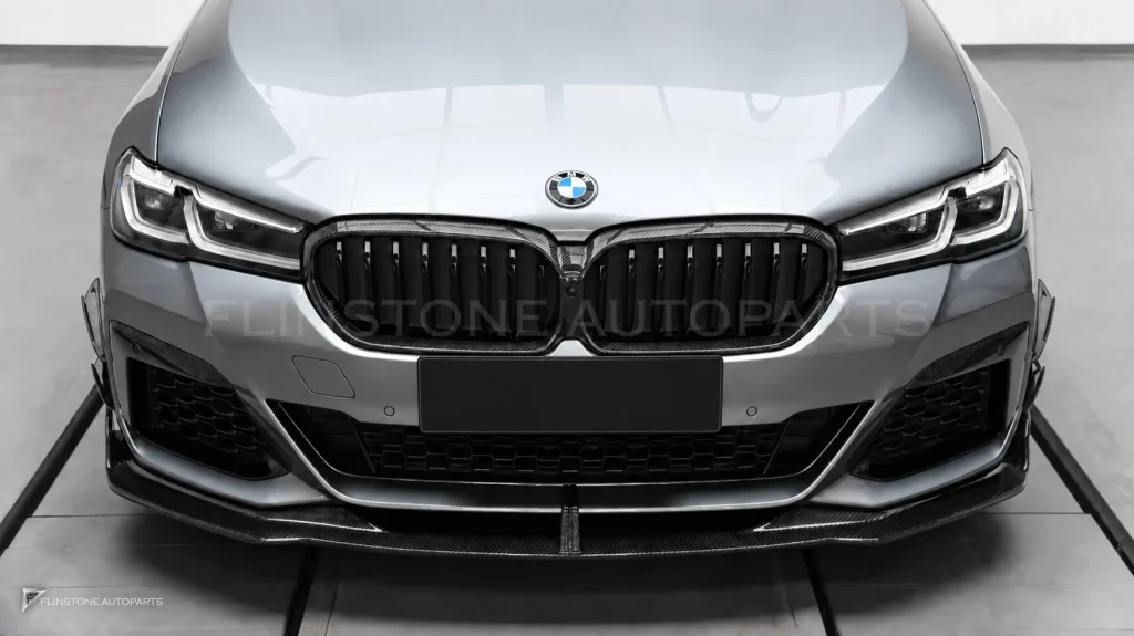 前唇 BMW 5 Series G30 LCI