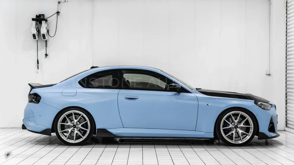 全车包围套件 BMW M240i G42 小套件