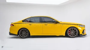 侧裙 BMW 5 Series G60 这套 2