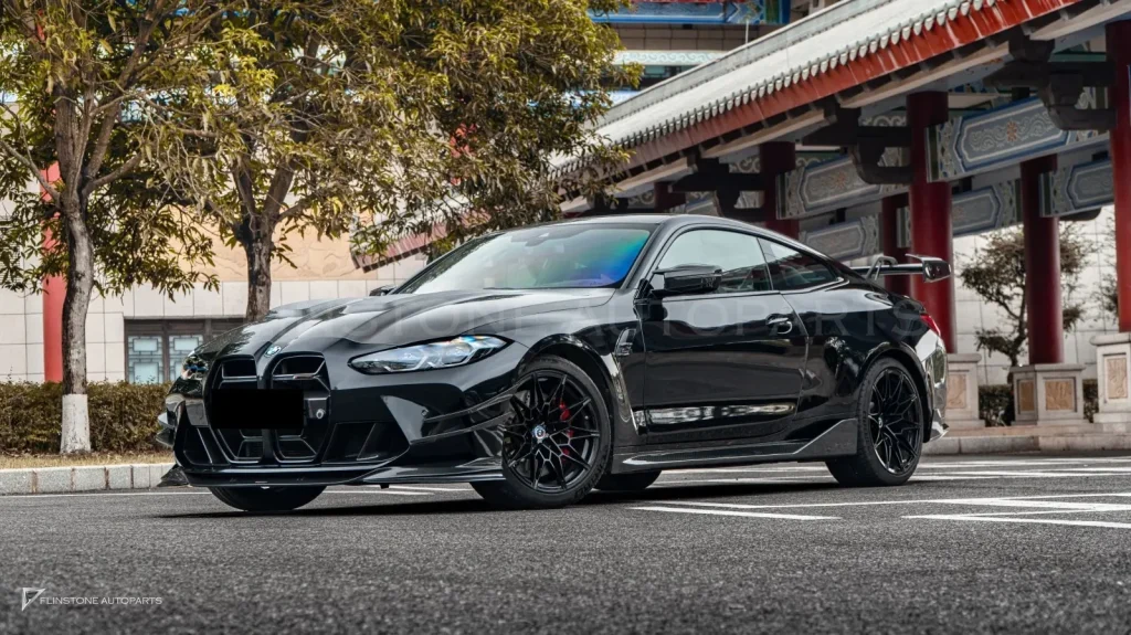Front Lip BMW M4 G82
