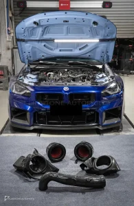 ชุดท่อไอดี BMW M2 G87 แบบ ER สำหรับเครื่อง S58