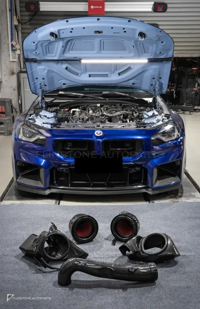 intake kit BMW M2 G87 type ER for engine S58