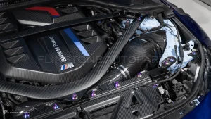 ชุดท่อไอดี BMW M2 G87 แบบ ER สำหรับเครื่อง S58