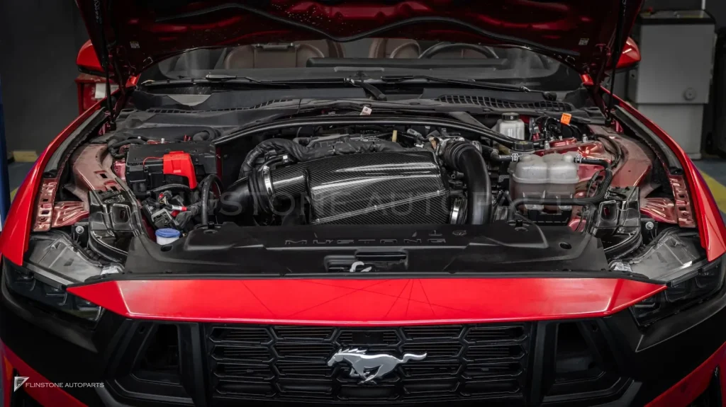 ชุดท่อไอดี Ford Mustang S550 เครื่อง 2.3T