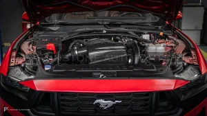 ชุดท่อไอดี Ford Mustang S550 เครื่อง 2.3T