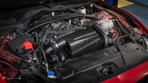 ชุดท่อไอดี Ford Mustang S550 เครื่อง 2.3T