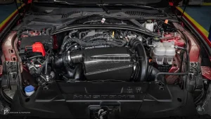 ชุดท่อไอดี Ford Mustang S550 เครื่อง 2.3T