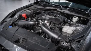 ชุดท่อไอดี Ford Mustang S550 ชุดที่ 2