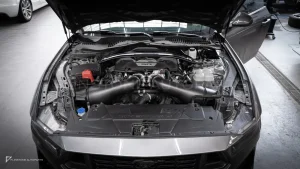 ชุดท่อไอดี Ford Mustang S550 ชุดที่ 2