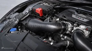 ชุดท่อไอดี Ford Mustang S550 ชุดที่ 2