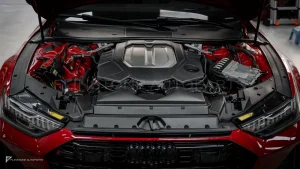 ชุดท่อไอดี Audi RS7 C8