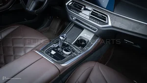 แผ่นตกแต่งแผงประตู BMW X5 G05
