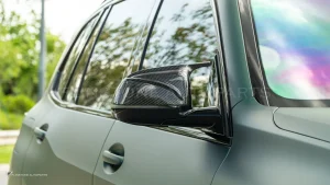 กระจังหน้า BMW X5 G05 LCI ชุดที่ 2