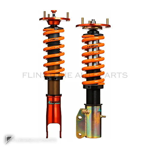 โช้คอัพเกลียวปรับได้ Lotus Elise 111RSR Series 2/Exige ปี 2004-2008 สปริง 8K/7K เบ้าโช้ค Pillowball Aragosta Type S