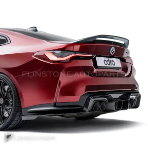 尾翼 Carbon Fiber BMW M4 G82/M440i G22 (V2) ADRO 正品