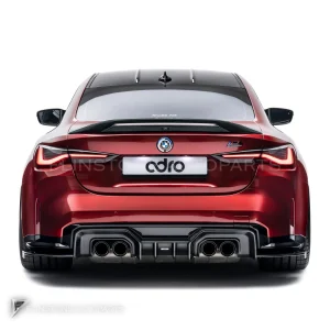 尾翼 Carbon Fiber BMW M4 G82/M440i G22 (V2) ADRO 正品