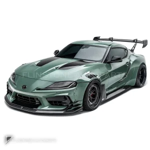 ชุดแต่งรอบคัน Widebody Carbon Fiber TOYOTA Supra (ไม่รวมกันชนหน้าและสปอยเลอร์) ADRO แท้