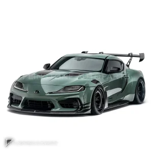 ชุดแต่งรอบคัน Widebody Carbon Fiber TOYOTA Supra (ไม่รวมกันชนหน้าและสปอยเลอร์) ADRO แท้
