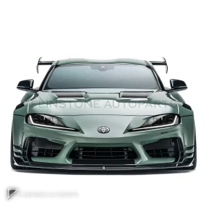 ชุดแต่งรอบคัน Widebody Carbon Fiber TOYOTA Supra (ไม่รวมกันชนหน้า มีสปอยเลอร์ก้านหงส์) ADRO แท้