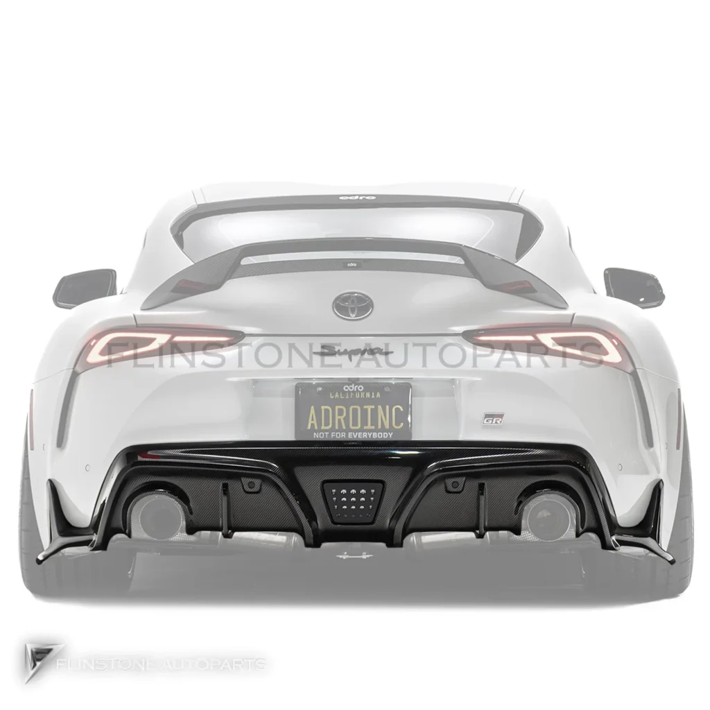 ดิฟฟิวเซอร์ท้าย Carbon Fiber TOYOTA Supra (V2) ADRO แท้