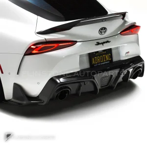 ดิฟฟิวเซอร์ท้าย Carbon Fiber TOYOTA Supra (V2) ADRO แท้