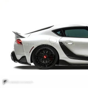 ดิฟฟิวเซอร์ท้าย Carbon Fiber TOYOTA Supra (V2) ADRO แท้