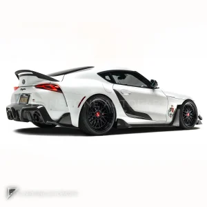 ดิฟฟิวเซอร์ท้าย Carbon Fiber TOYOTA Supra (V2) ADRO แท้