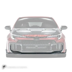 ลิ้นหน้า Carbon Fiber TOYOTA GR Corolla ADRO แท้