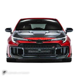ลิ้นหน้า Carbon Fiber TOYOTA GR Corolla ADRO แท้