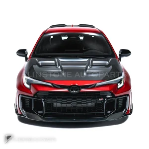 ลิ้นหน้า Carbon Fiber TOYOTA GR Corolla ADRO แท้