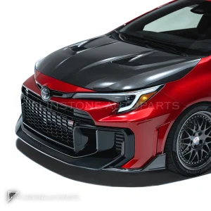 ลิ้นหน้า Carbon Fiber TOYOTA GR Corolla ADRO แท้