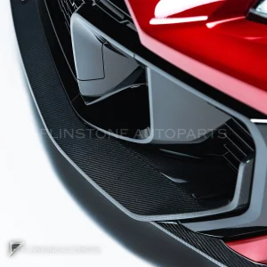 ลิ้นหน้า Carbon Fiber TOYOTA GR Corolla ADRO แท้